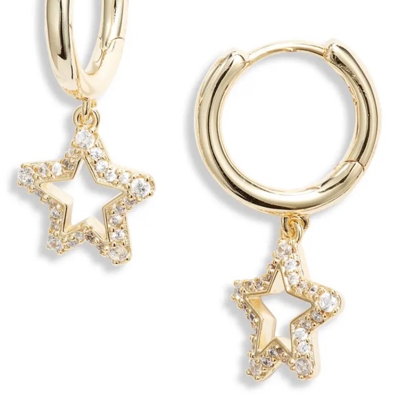 Kendra Scott Jewelry - Kendra Scott Star Earrings